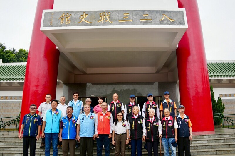 八二三戰史館整修啟用 軍民集體記憶詮釋歷史