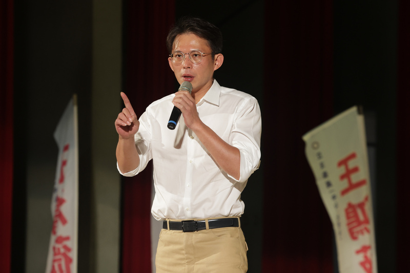 綠指普發現金為挽救大罷免 黃國昌批侮辱台灣人智慧