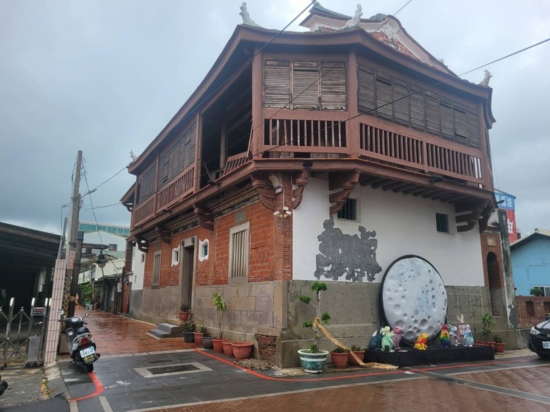 颱風丹娜絲重創台南 50處古蹟、歷史建築受損