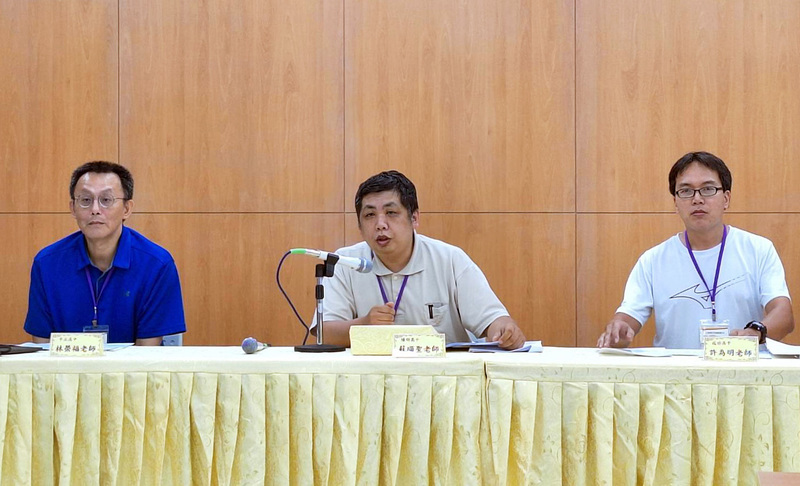 分科測驗數乙考微積分、線性規劃 難度平易近人