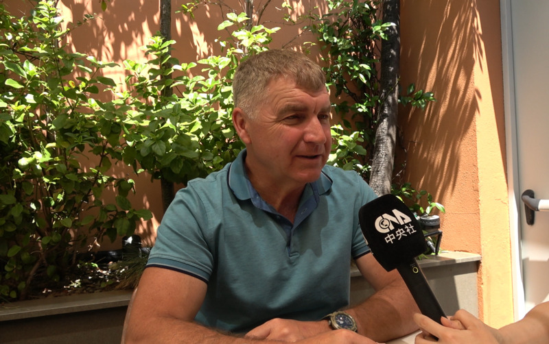 3位烏克蘭戰區市長 感謝台灣援助深入前線