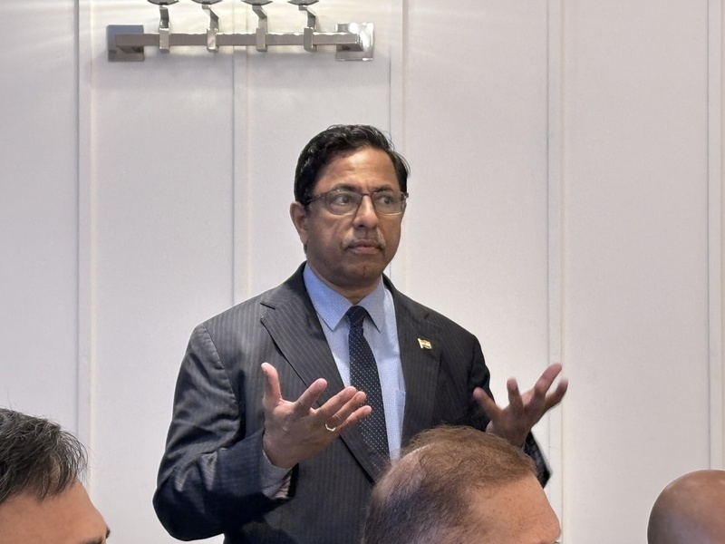 富邦中信擬插旗金融特區 印度官員：台印合作互補互惠