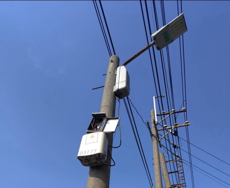 網傳高雄鋰電池廠火災毒氣飄屏東 環保局駁斥究責