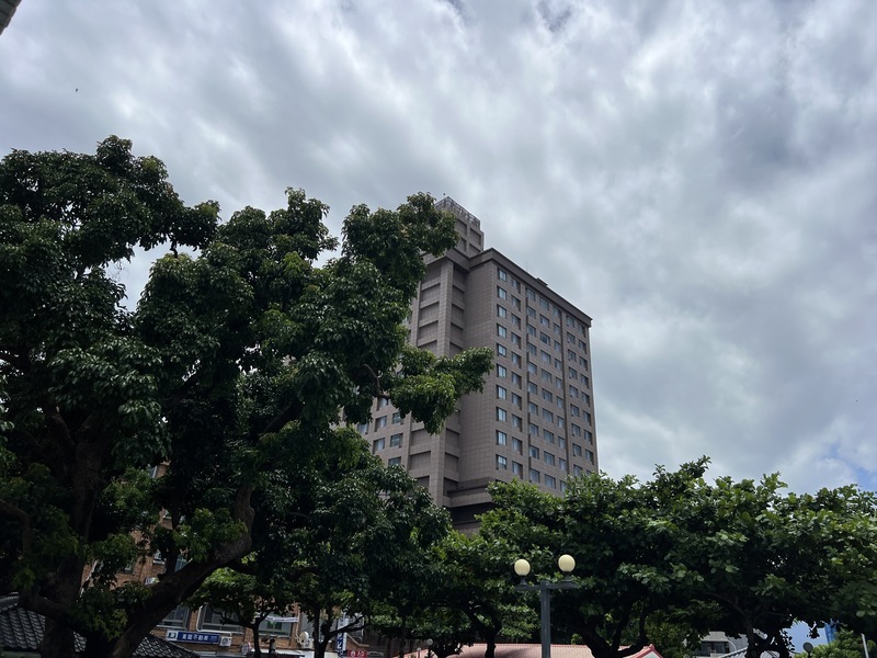 進入颱風季 台東縣府公告大廈防颱指導事項