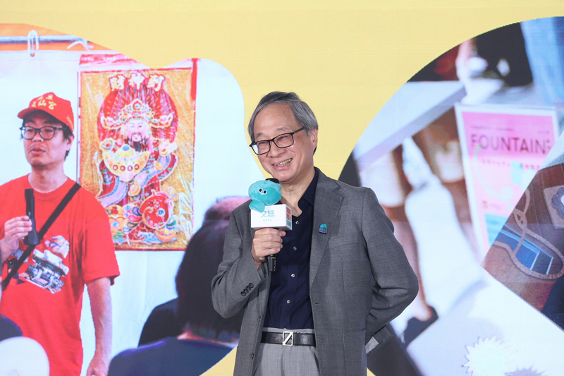 TAIWAN PLUS聯手文化世博 盼讓文化魅力席捲日本