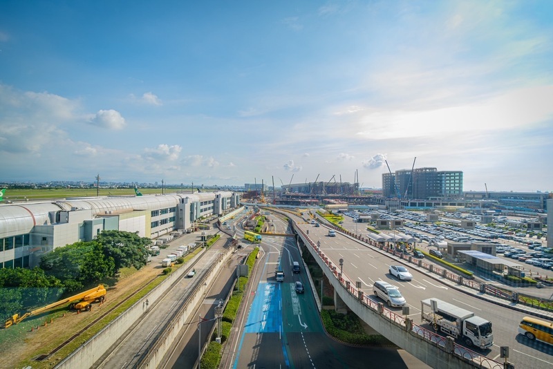 配合防空演習　桃機17日下午部分時段人車管制