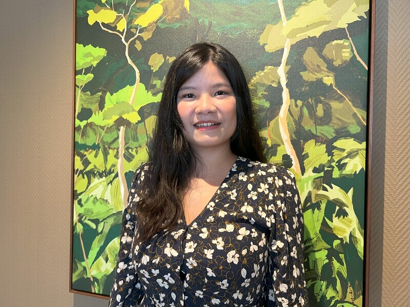 「配樂是電影的潛意識」 作曲家江宜臻國際獲獎