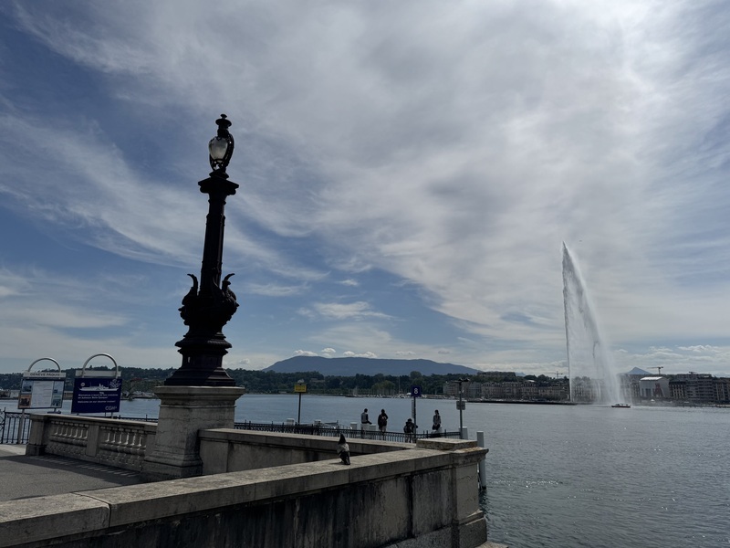 川普削弱USAID效應浮現 日內瓦面臨國際組織大縮編