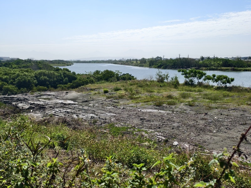 政院核定13.6億元　助清理二仁溪2萬噸廢棄物