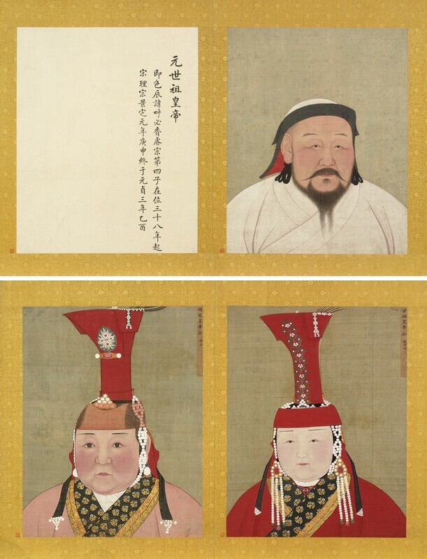 故宮南院人氣國寶展嶄新登場 走進忽必烈的時代