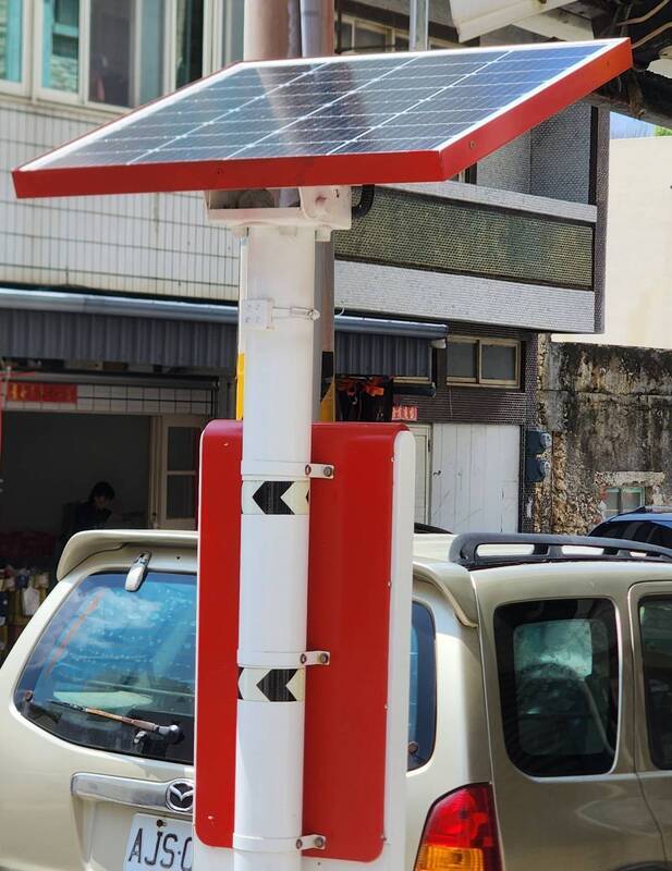 澎湖公車站牌太陽能電池遭竊民眾不便 白沙警逮1嫌