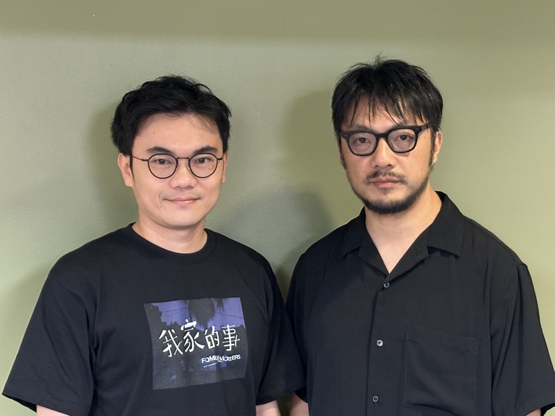 器子、我家的事登紐約亞洲影展 導演分享把故事說好