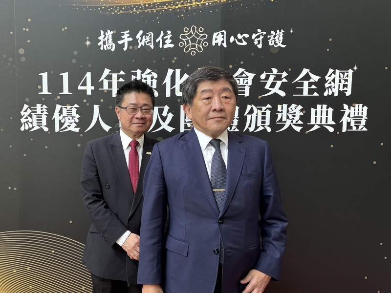 罷免案完成投票 陳時中：做自己靈魂的主人