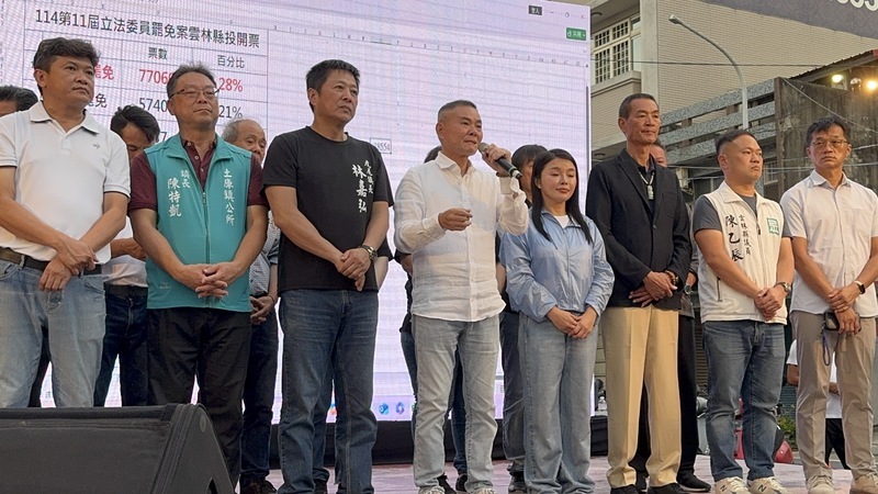 丁學忠允續監督政府 罷團盼不忽視異聲