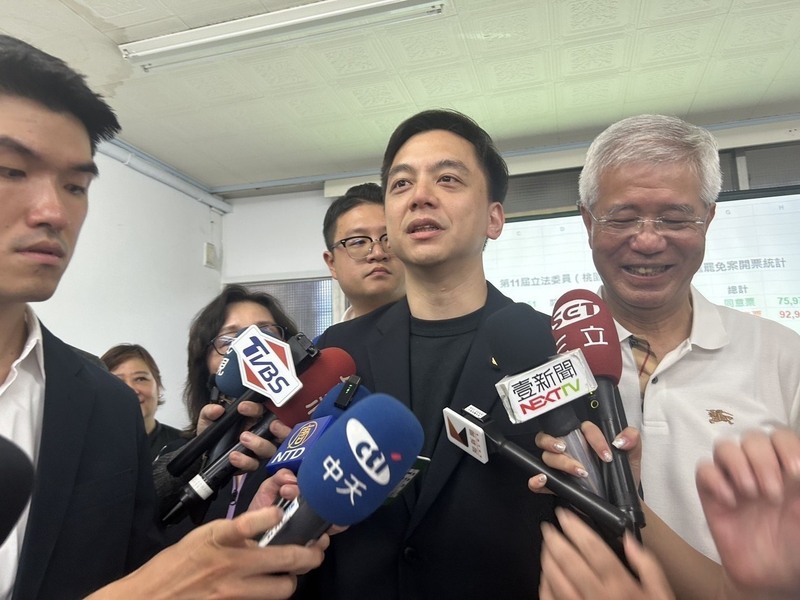 桃園6立委罷免未過 缺組織、普發現金皆有影響