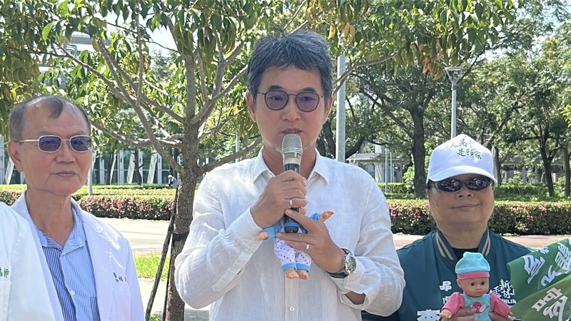 丁學忠罷免案遭否決 劉建國：守護民主價值大進展