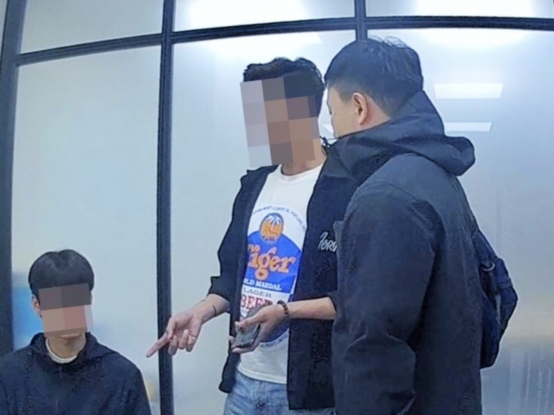 越南移工涉邊求職邊當詐欺車手　桃園警緝獲到案