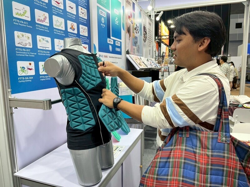 因應美國關稅分散市場 業者推機能服飾進軍東南亞
