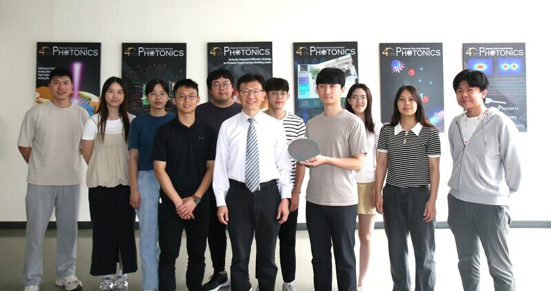 陽明交大研發元件可模擬人腦記憶 助力智慧醫療