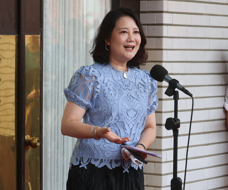吳思瑤駁辦感恩餐會：民進黨現在需要的是檢討大會