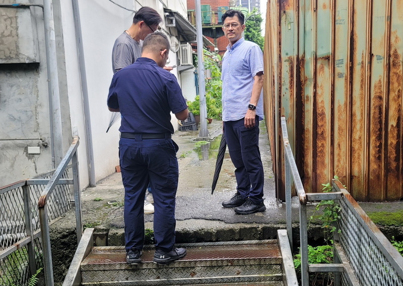 新北男子遭棄屍行李箱 警方報請相驗全力緝凶