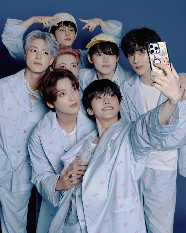 韓團NCT DREAM將訪台　12/6唱進台北大巨蛋