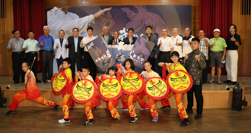武動全能體育嘉年華9/20登場　提倡全民運動