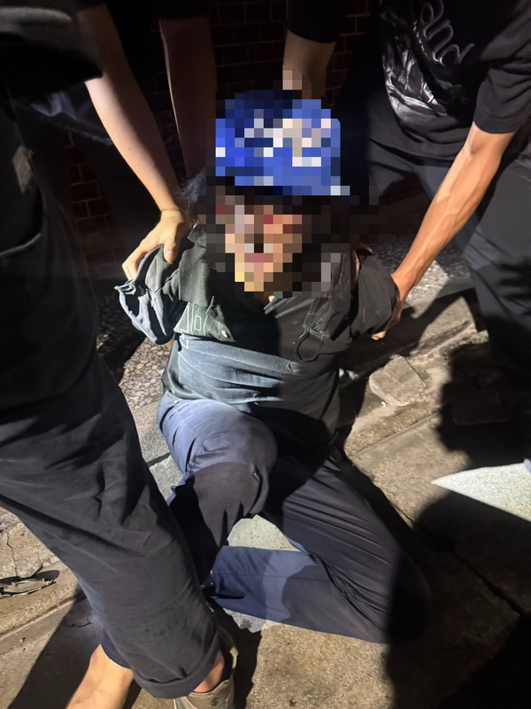 新莊箱屍案棄水溝逾3星期　警鷹眼查獲陳男涉重嫌