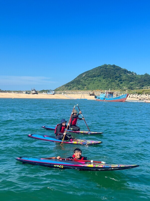 馬管處北竿舉辦夏日音樂會　打造海洋觀光品牌