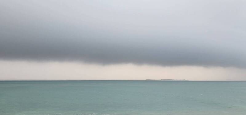 雷雨交加澎湖機場取消14航班　影響逾600旅客