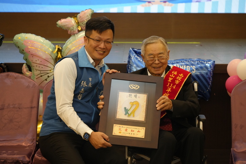 深耕龍獅技藝 南投模範父為傳統文化推手