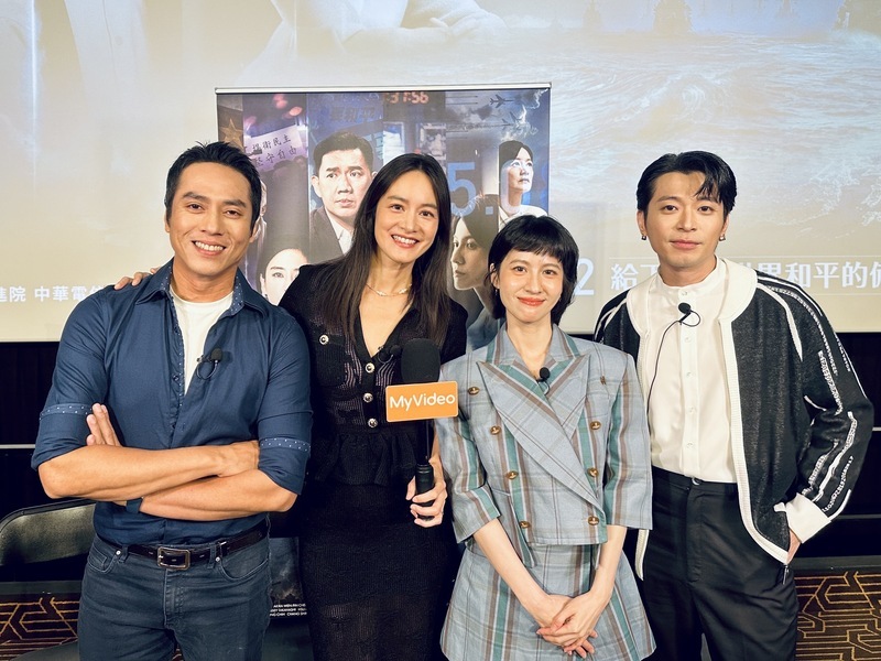 「零日攻擊」開戰倒數24小時　莊凱勛決心守護台灣