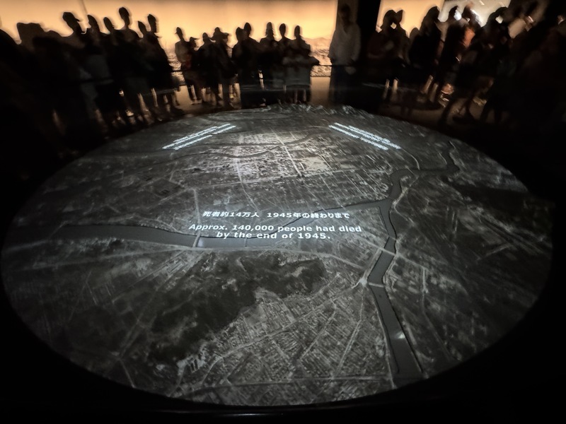 廣島原爆80週年 受害者近3成不記得當年慘事