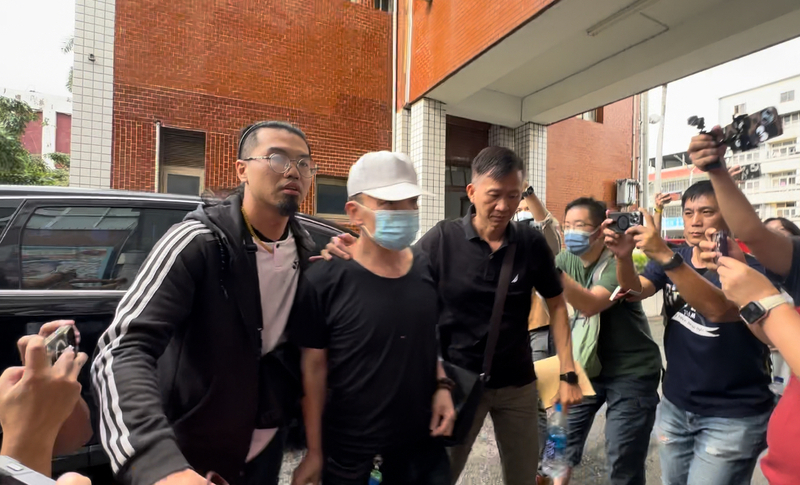 啦啦隊經紀人詹智能遭刺殺身亡 犯嫌康姓友人到案