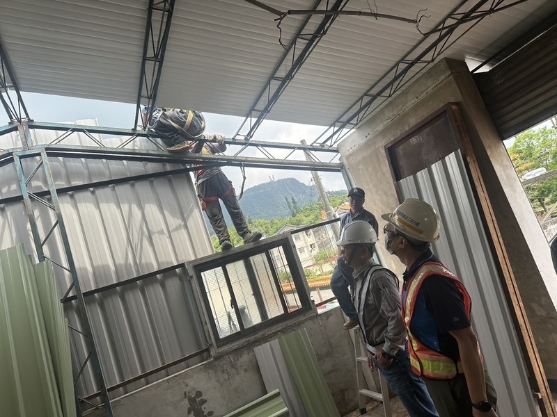 南部災區重建　鐵道局找7廠商修繕已媒合36戶