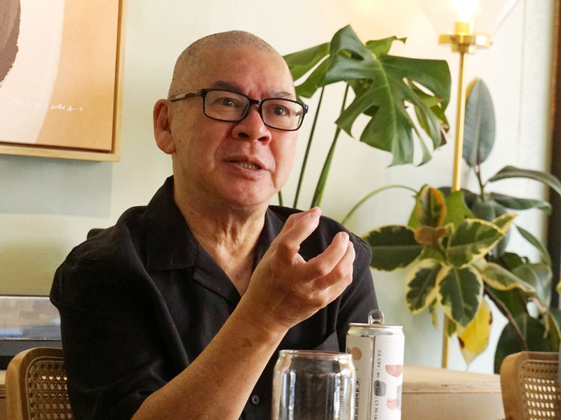 蔡明亮作品洛杉磯連放10小時　挑戰美國觀眾極限