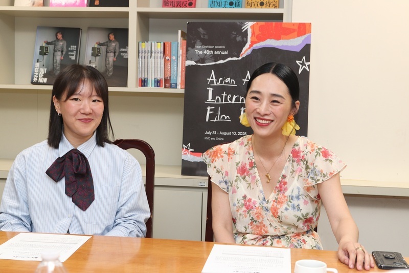 吳可熙任亞美國際影展評審　鼓勵新導演抱持熱情