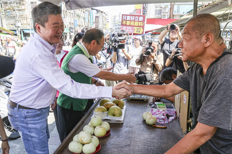 性平議題交鋒　何博文：證明民進黨多元民主不獨裁