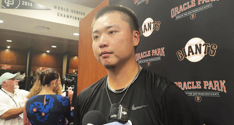 鄧愷威奪大聯盟首勝寫感言：低潮沉澱給了成長機會