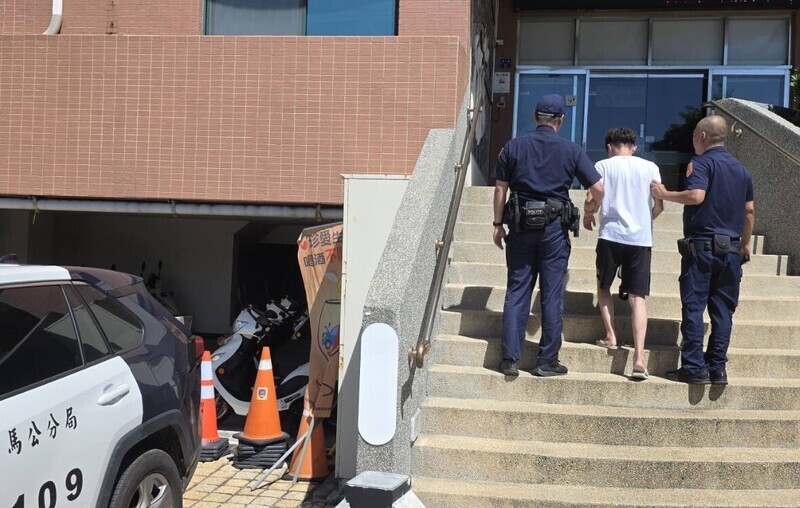 馬公空地停車場槍響　槍手到案繳出空氣手槍BB彈