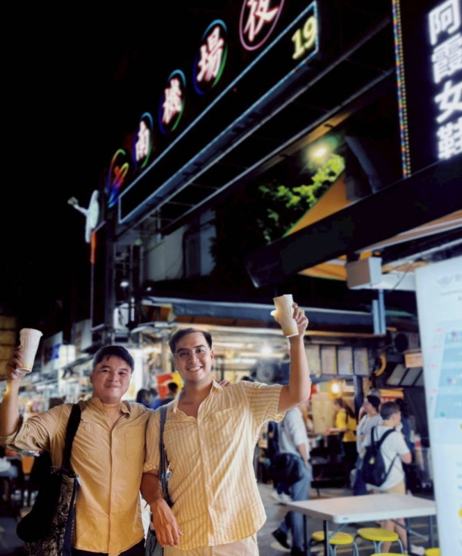 台北心動之旅前進菲律賓 行銷美食推客製化遊程