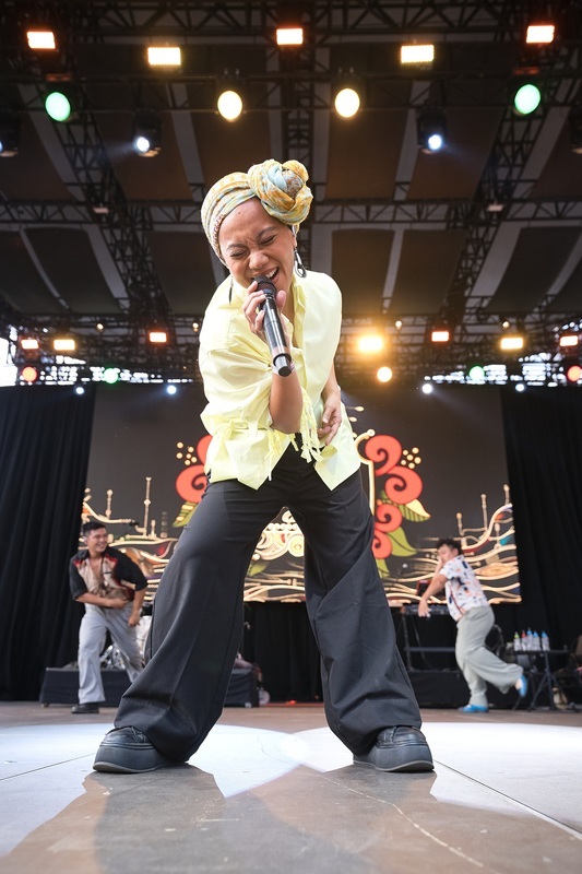 台灣歌手參與紐約音樂節 宣揚原民音樂舞蹈之美