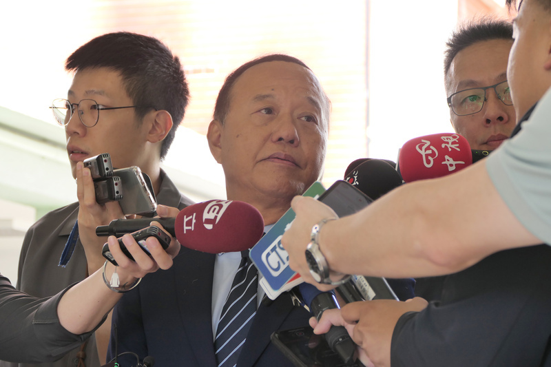 傳軍購特別預算達7千億　柏鴻輝：依敵情需求編列