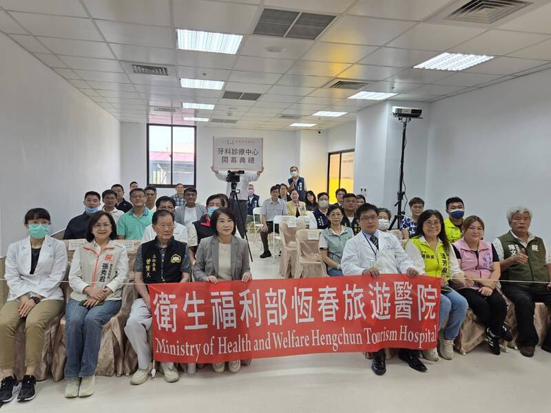 周春米：恆春建城150週年　遺憾核三公投突襲