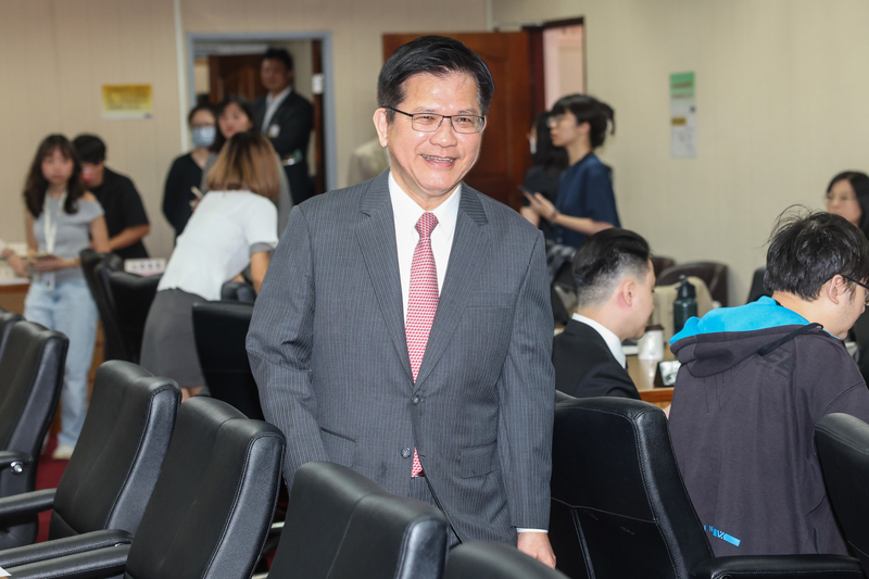 林佳龍：訪日見友人很自然　中方反彈不影響台日關係