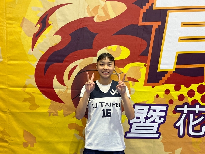 湯沛晨近距離接觸NBA球星莫蘭特　被彈跳力嚇到