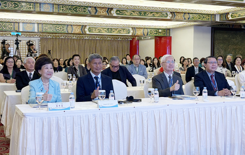 菲前海軍司令：海洋應成各國團結橋梁非對抗邊界