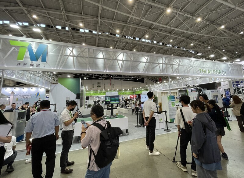 自動化展20日登場　台廠聚焦AI機器人應用