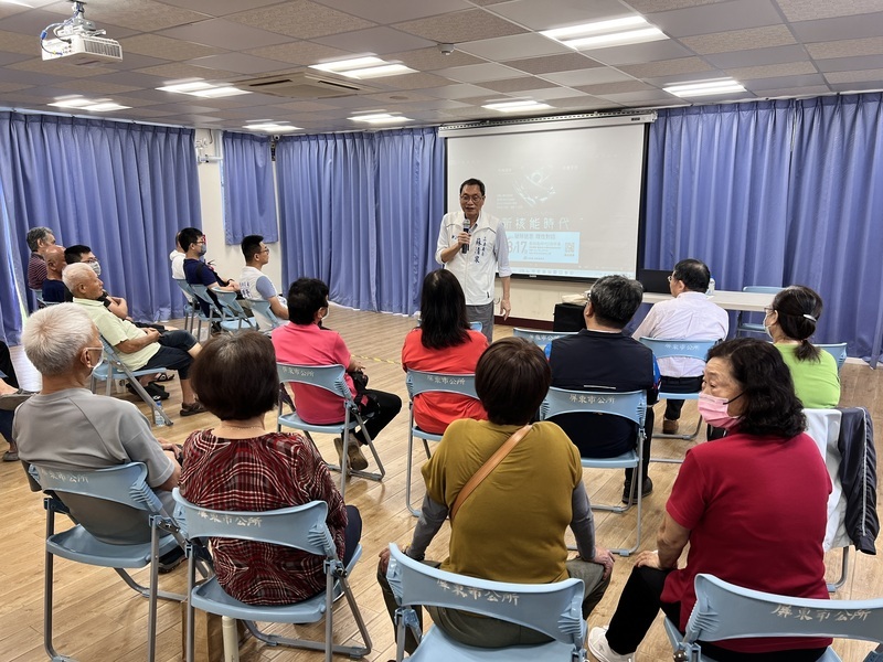 核三重啟公投　藍屏東辦座談會盼台灣能源多選擇