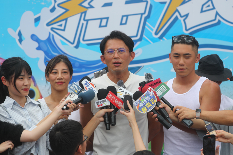 黃國昌邀總統辯論核三　綠：應與2018年黃國昌辯論